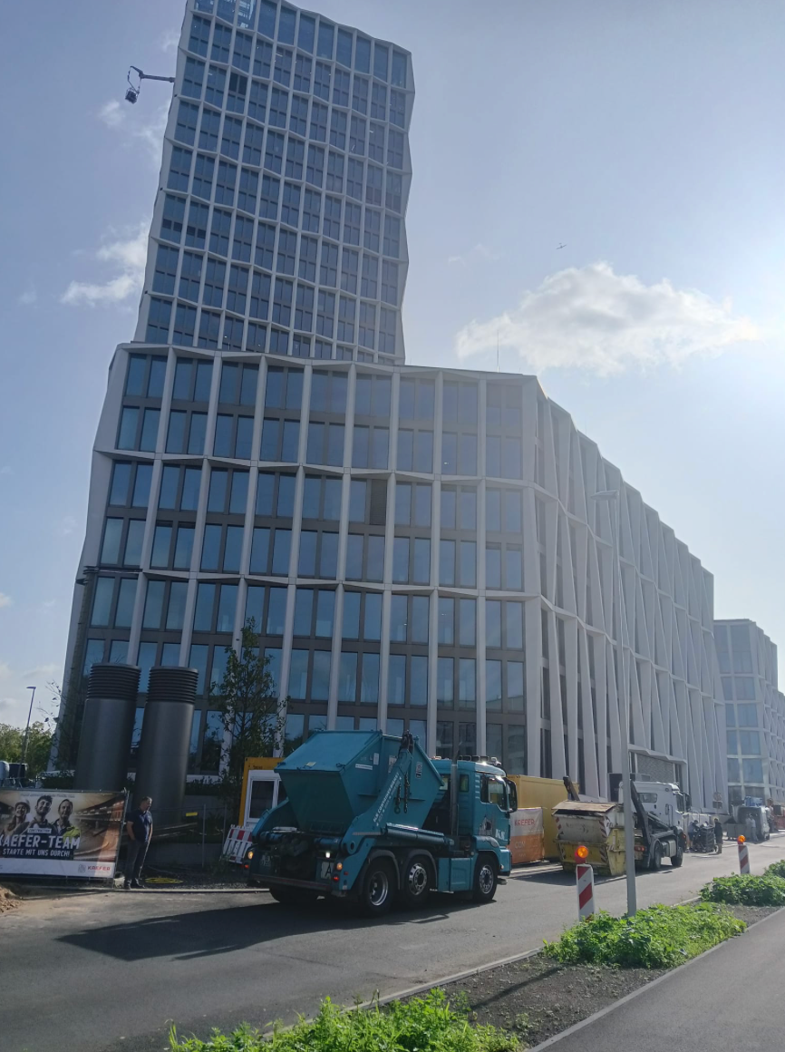 Bundeskanzler Platz Bonn