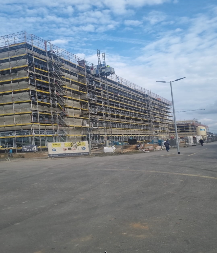 Rechenzentrum Finanzamt Kaarst – Bild 2