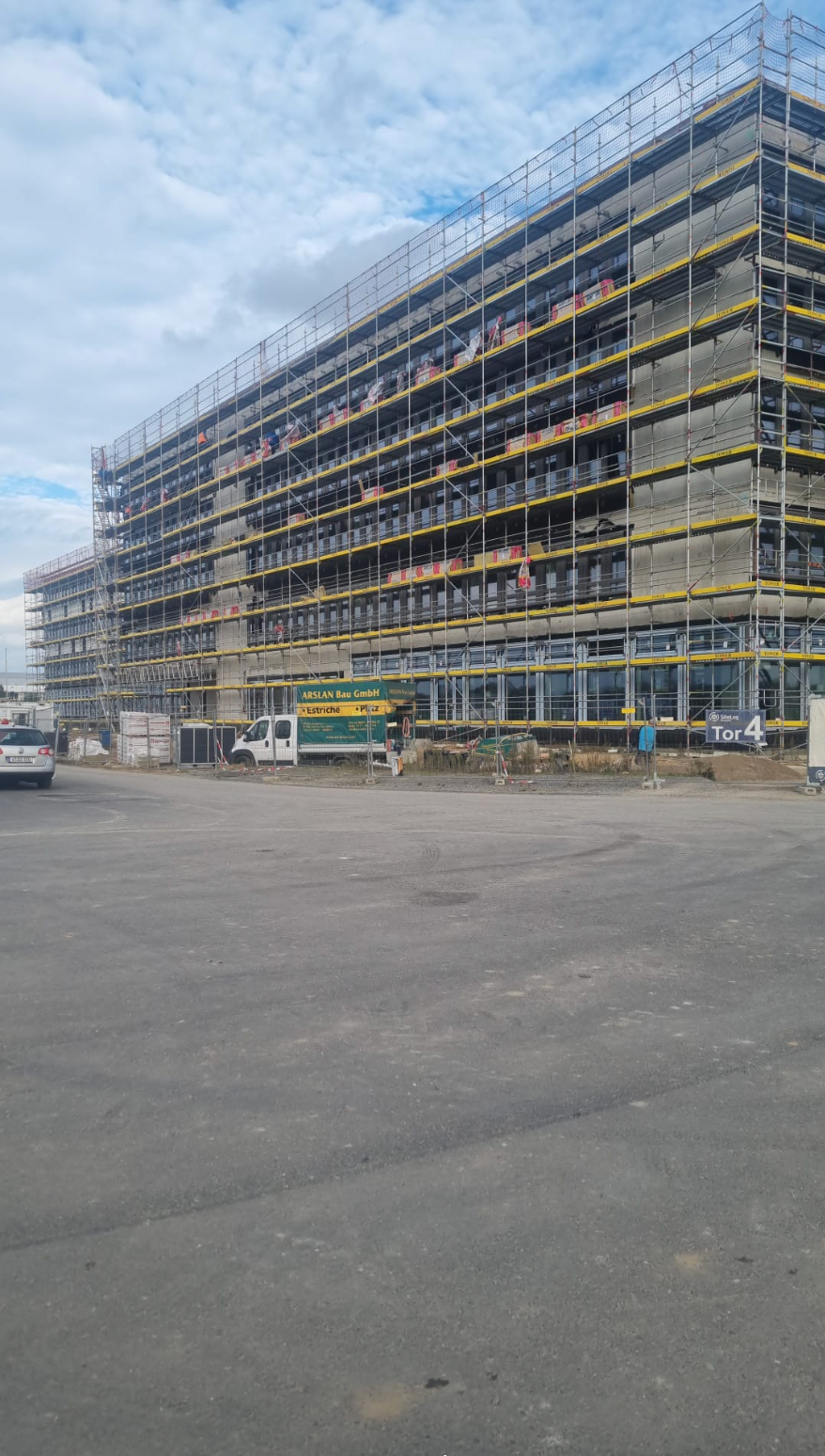 Rechenzentrum Finanzamt Kaarst – Bild 3